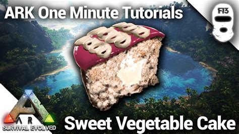 how to make veggie cakes ark|ark survival ascended veggie cake.